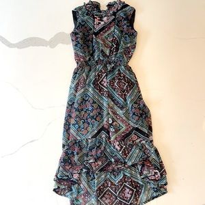 Girls dress (6/6x) Art Class formal or casual